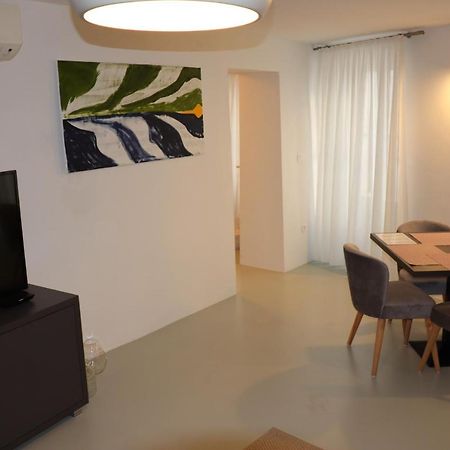 Apartment Adriatico Eterno 2 Rovinj Exterior foto