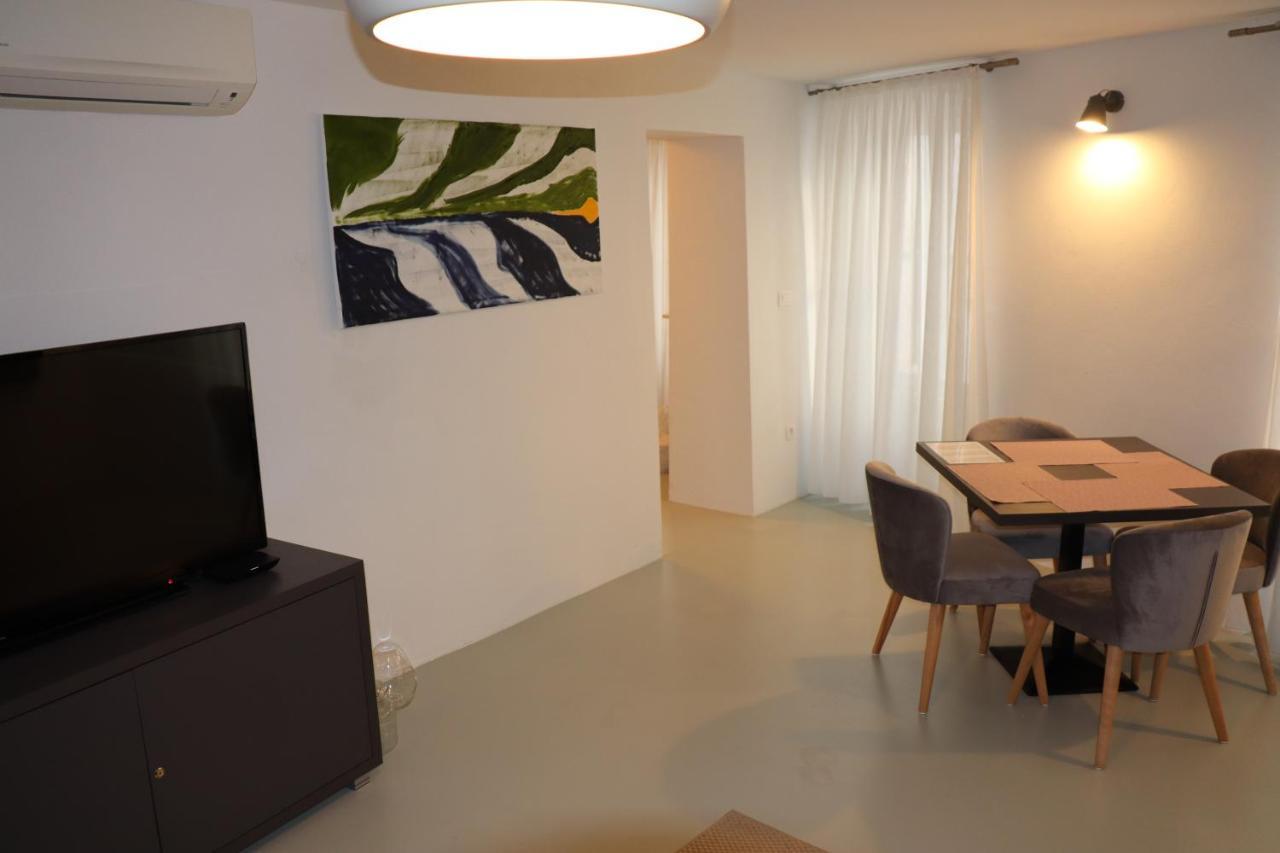Apartment Adriatico Eterno 2 Rovinj Exterior foto