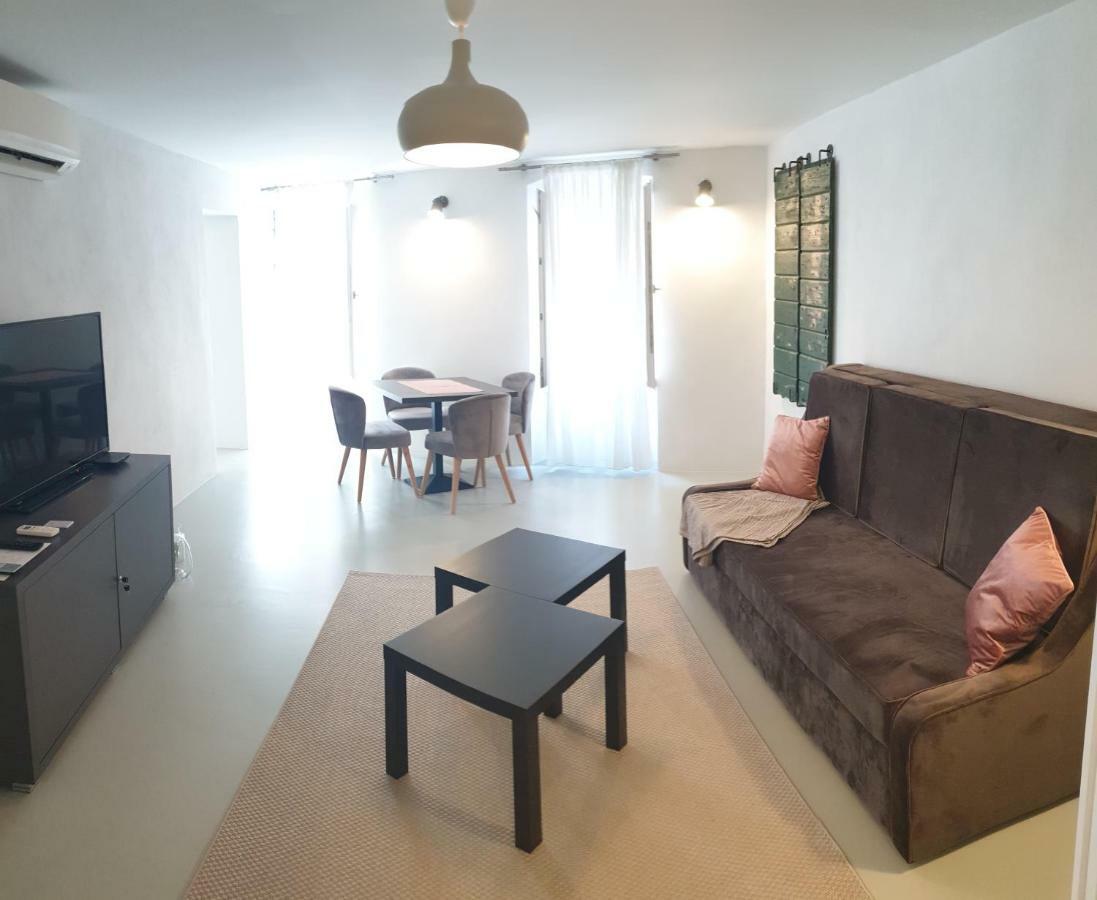 Apartment Adriatico Eterno 2 Rovinj Exterior foto