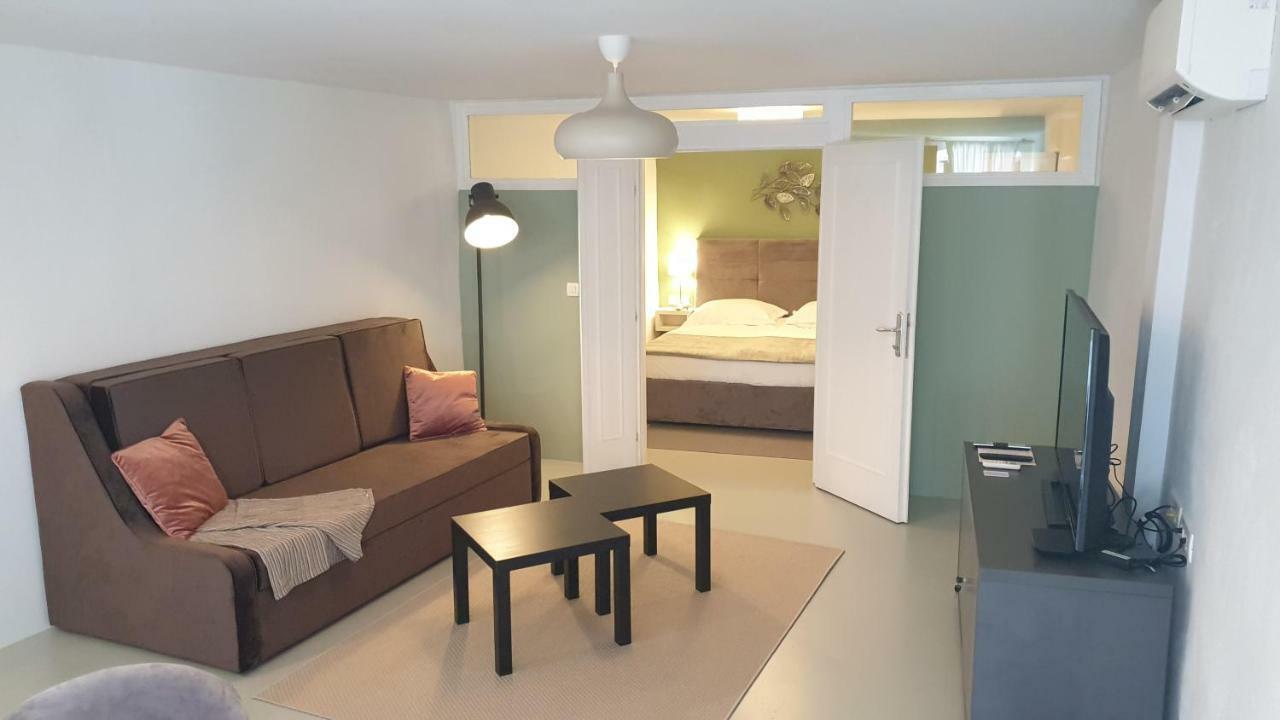 Apartment Adriatico Eterno 2 Rovinj Exterior foto
