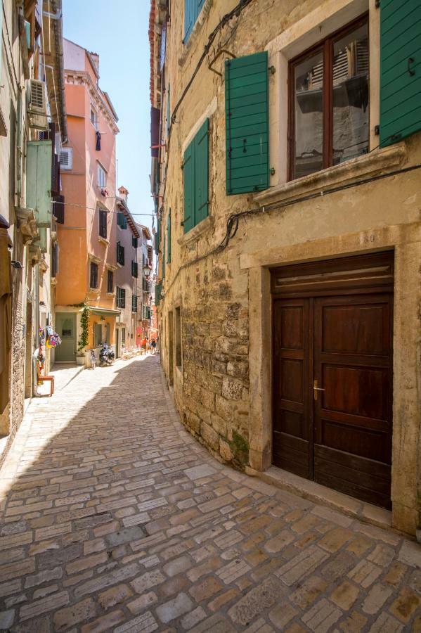 Apartment Adriatico Eterno 2 Rovinj Exterior foto