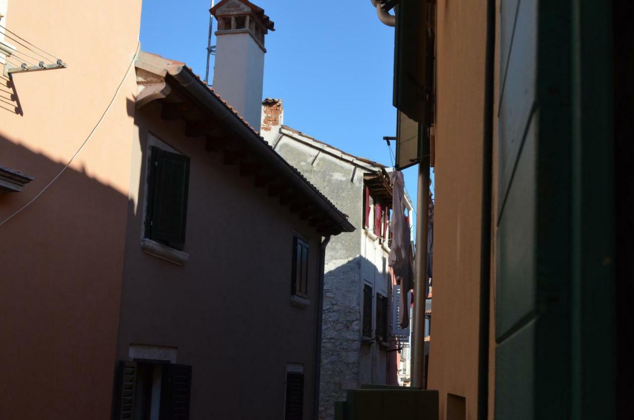 Apartment Adriatico Eterno 2 Rovinj Exterior foto