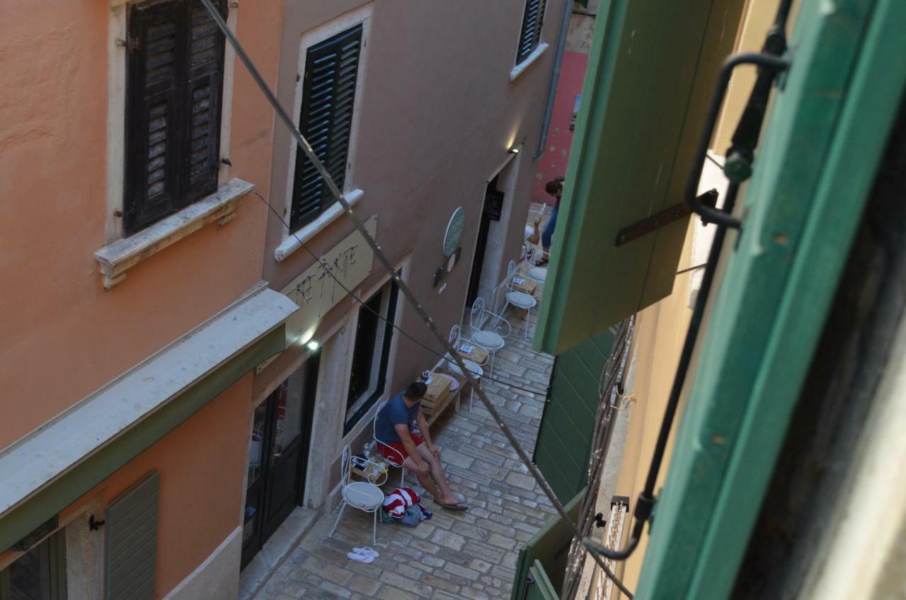 Apartment Adriatico Eterno 2 Rovinj Exterior foto