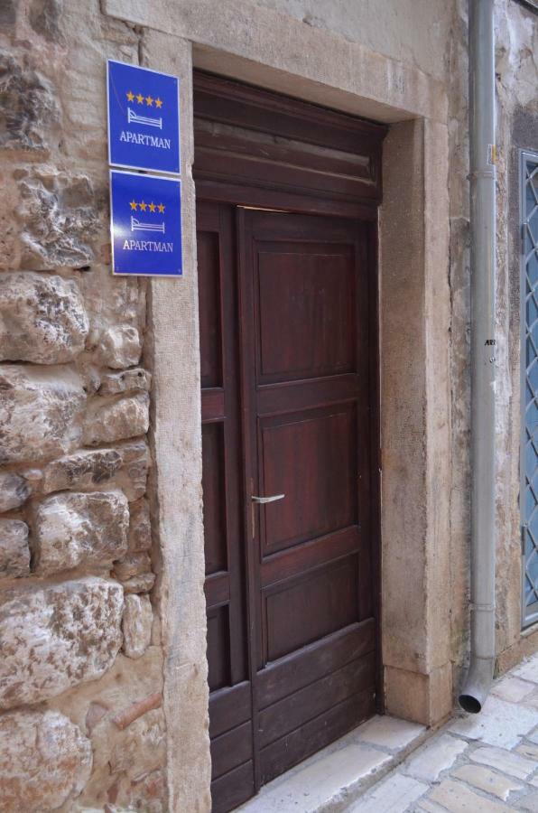 Apartment Adriatico Eterno 2 Rovinj Exterior foto